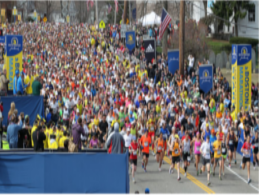 Boston Marathon