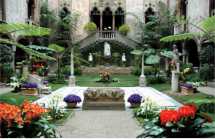 Isabella Stewart Gardner Museum