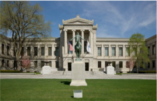 Museum Of Fine Arts.