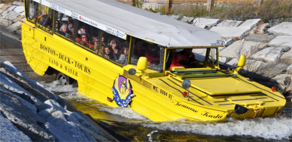 Boston Duck Tours