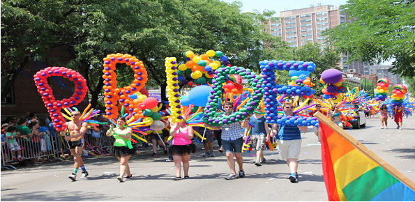 Boston Pride Festival