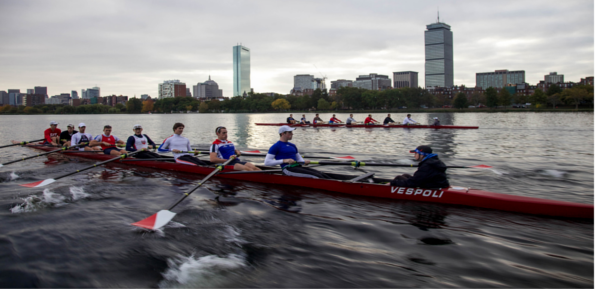 Head of the Charles