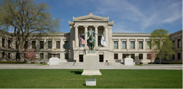 Museum of fine arts